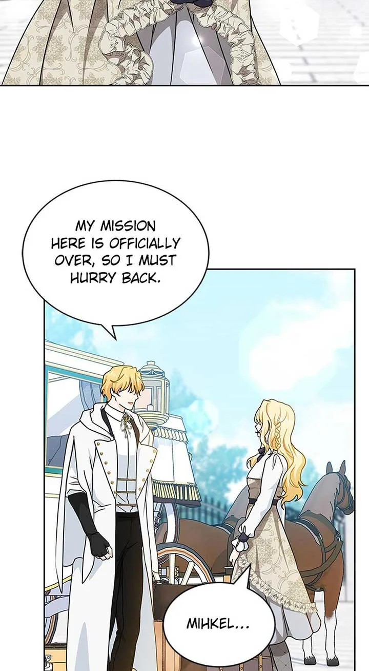I Became the Head of the Family Chapter 72 page 72