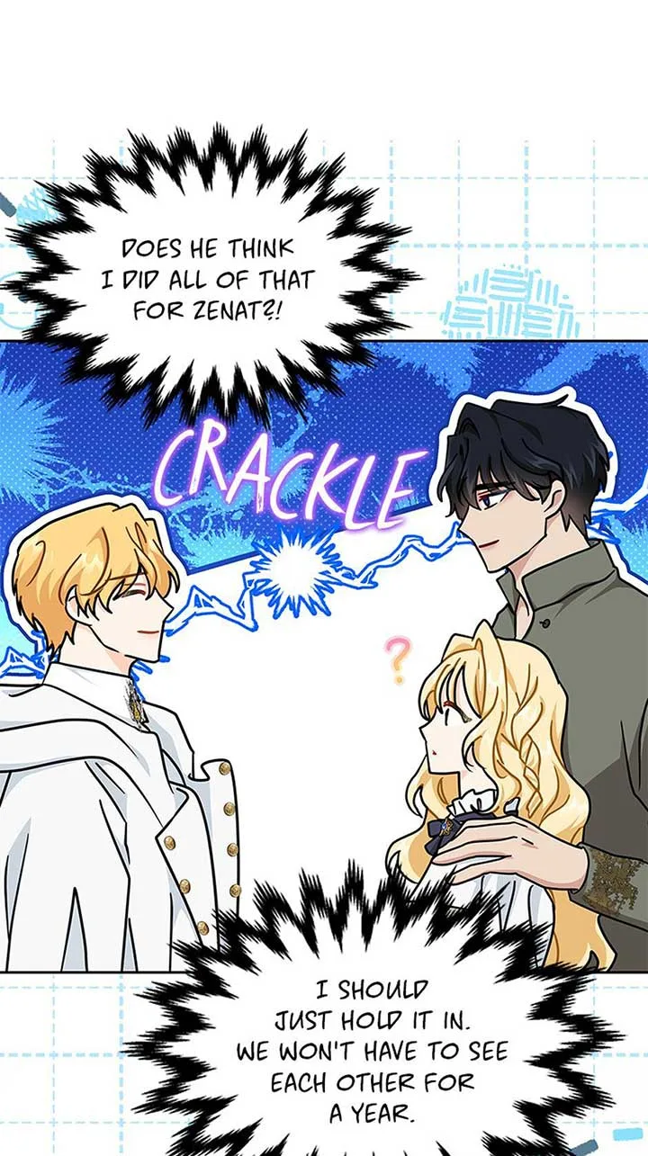 I Became the Head of the Family Chapter 72 page 77