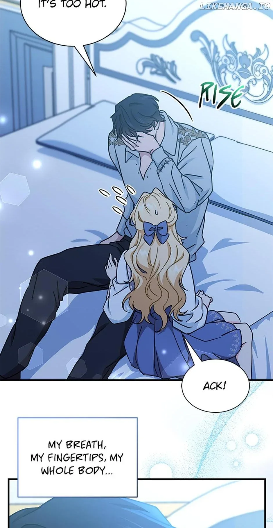 I Became the Head of the Family Chapter 68 page 63