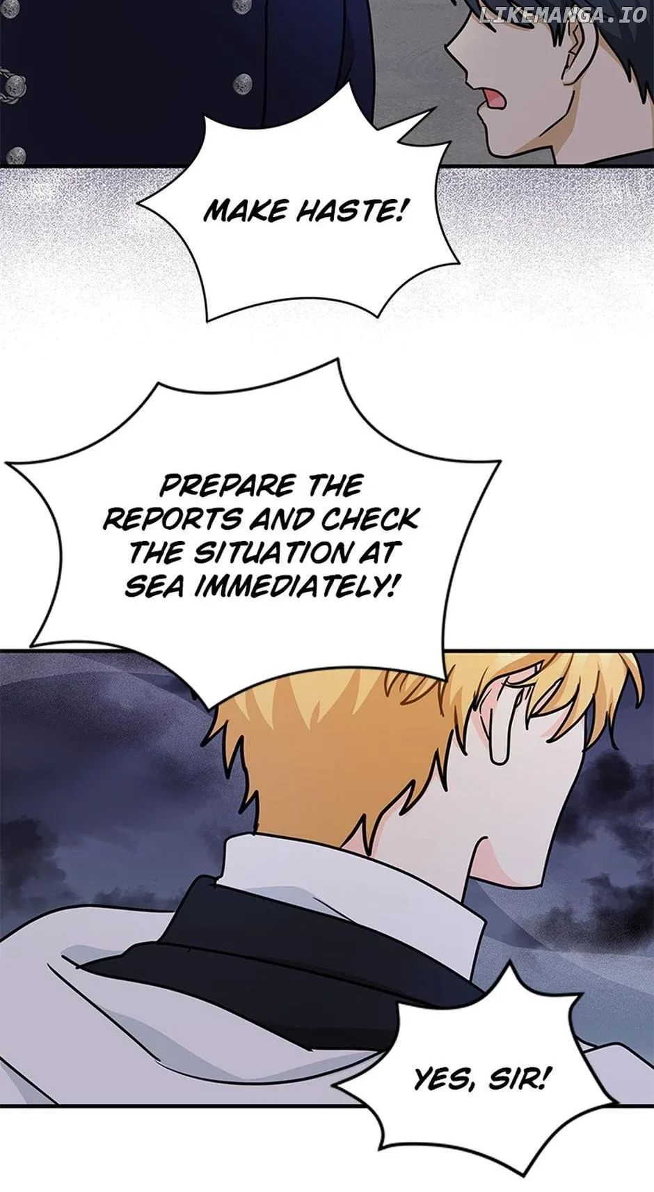 I Became the Head of the Family Chapter 71 page 6