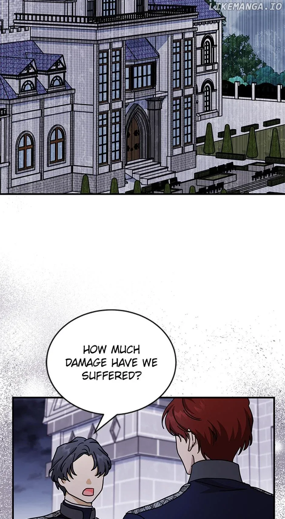 I Became the Head of the Family Chapter 71 page 4