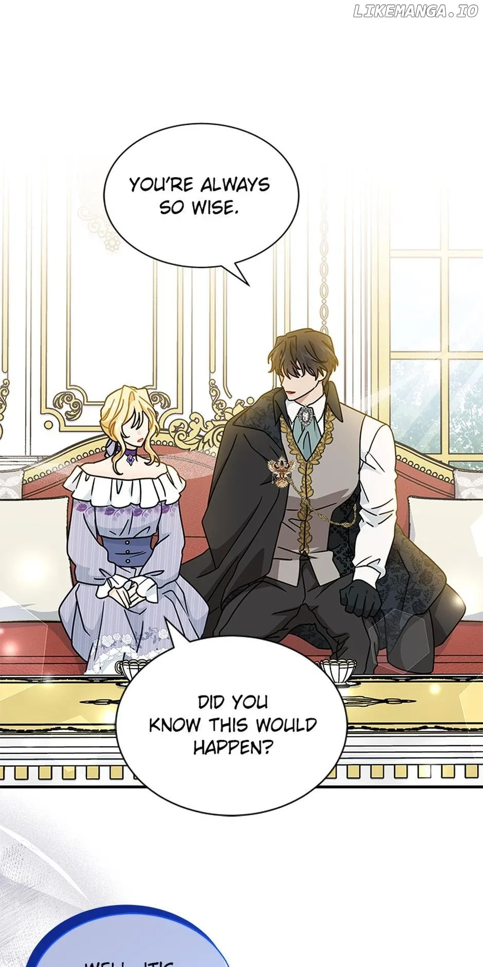 I Became the Head of the Family Chapter 71 page 38