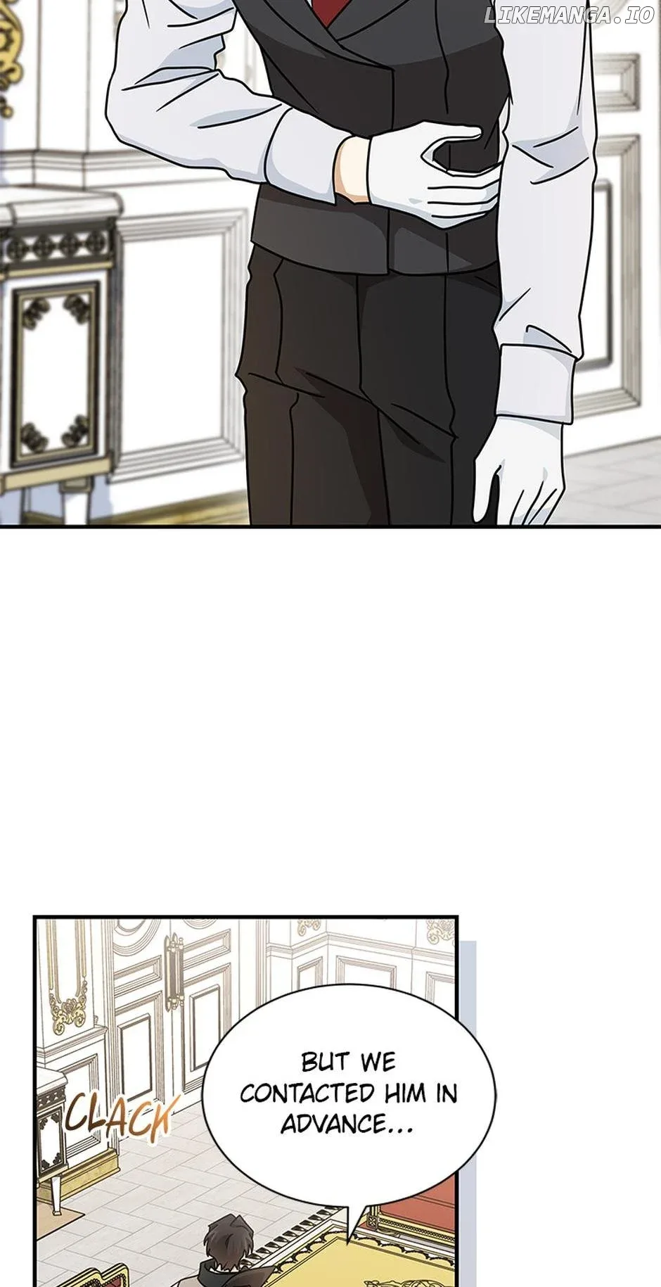 I Became the Head of the Family Chapter 71 page 34