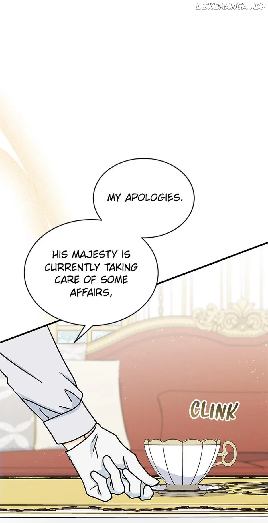 I Became the Head of the Family Chapter 71 page 32