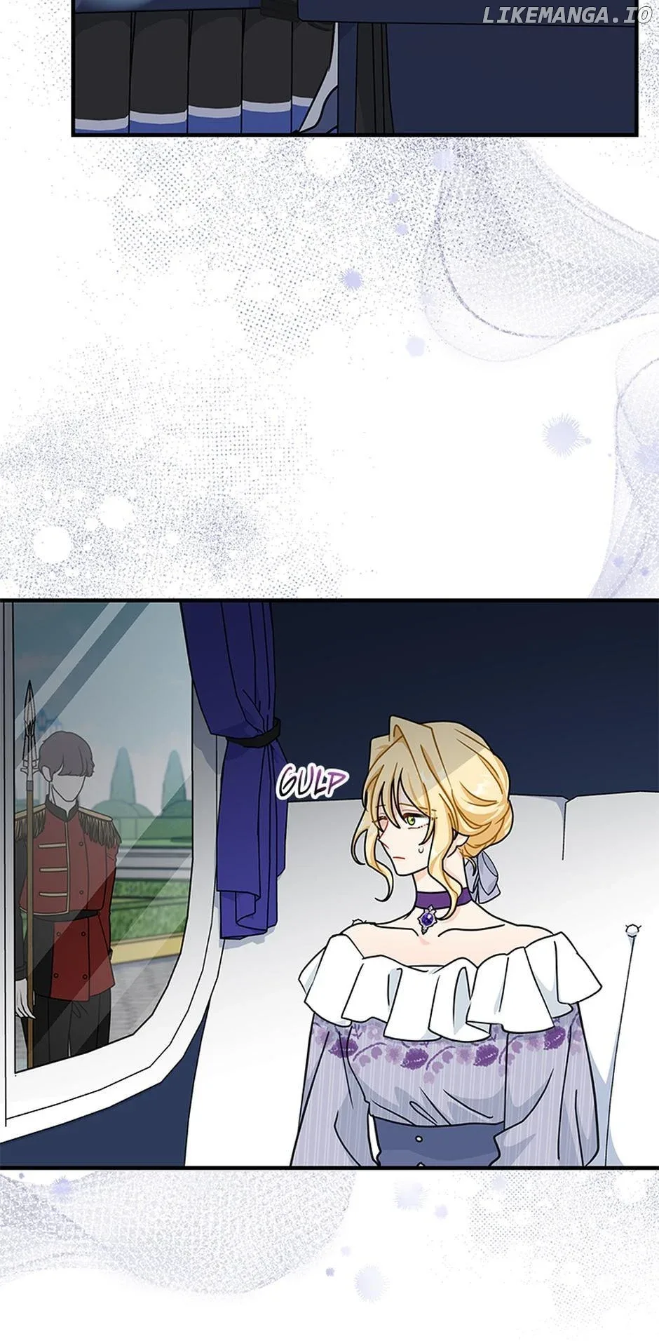I Became the Head of the Family Chapter 71 page 23