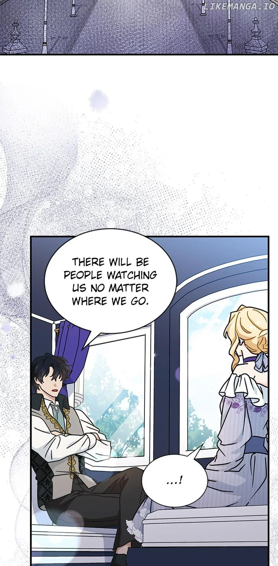 I Became the Head of the Family Chapter 71 page 22