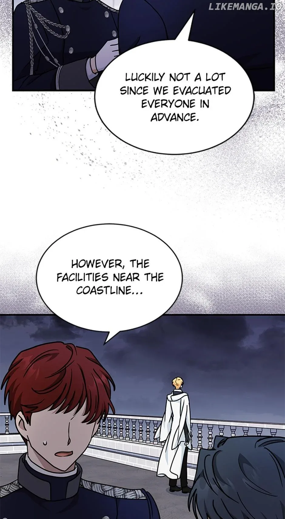 I Became the Head of the Family Chapter 71 page 5