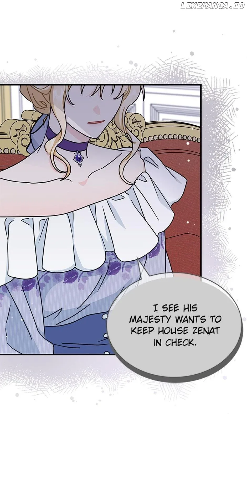 I Became the Head of the Family Chapter 71 page 37