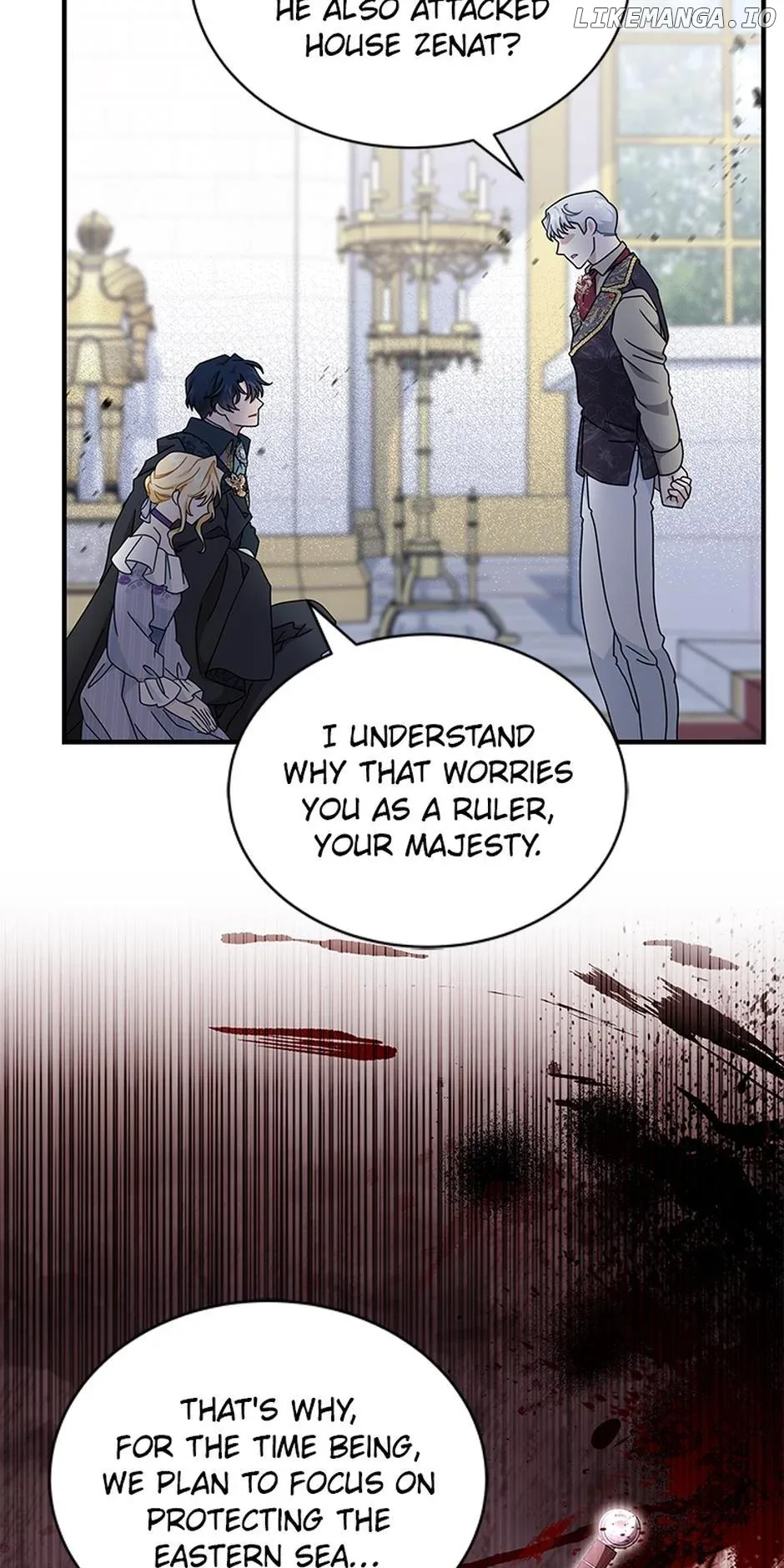 I Became the Head of the Family Chapter 71 page 77