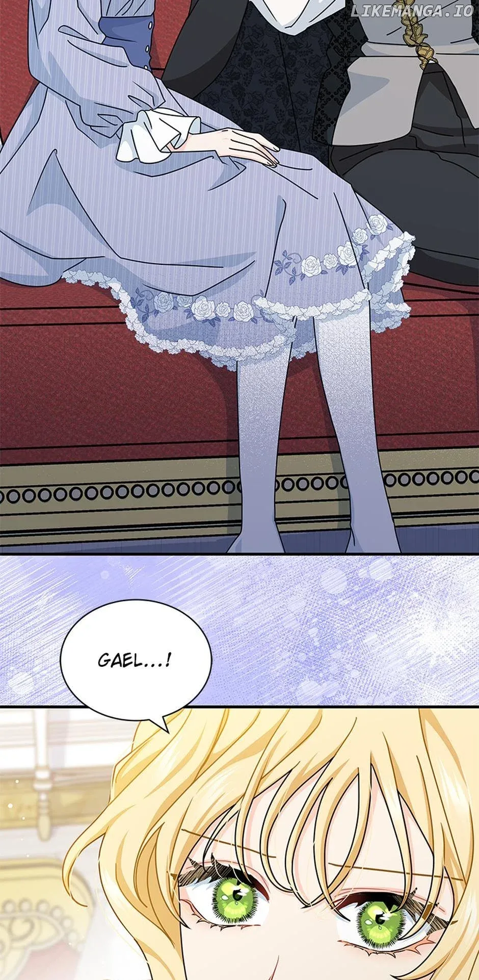 I Became the Head of the Family Chapter 71 page 48