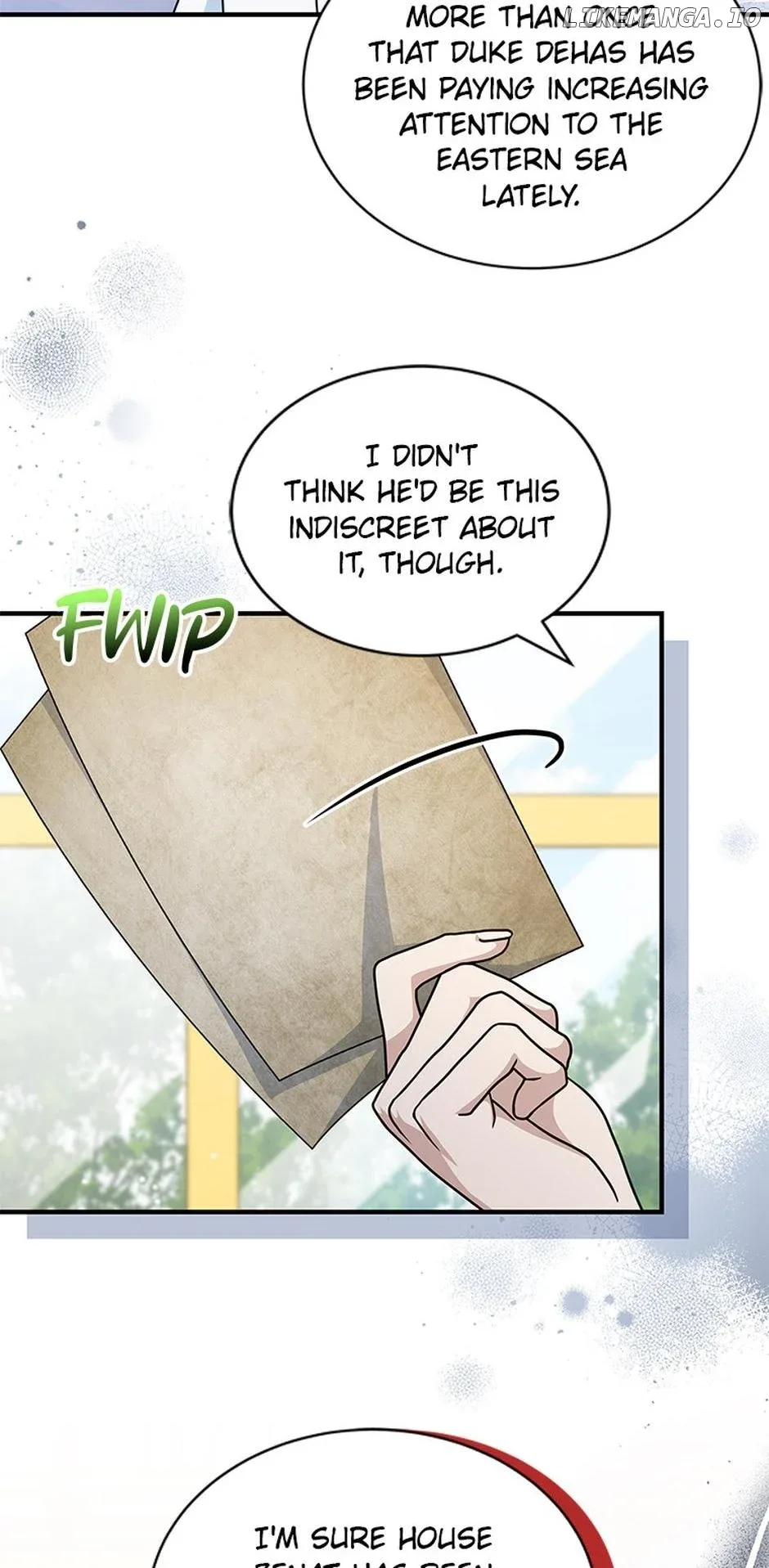 I Became the Head of the Family Chapter 71 page 61
