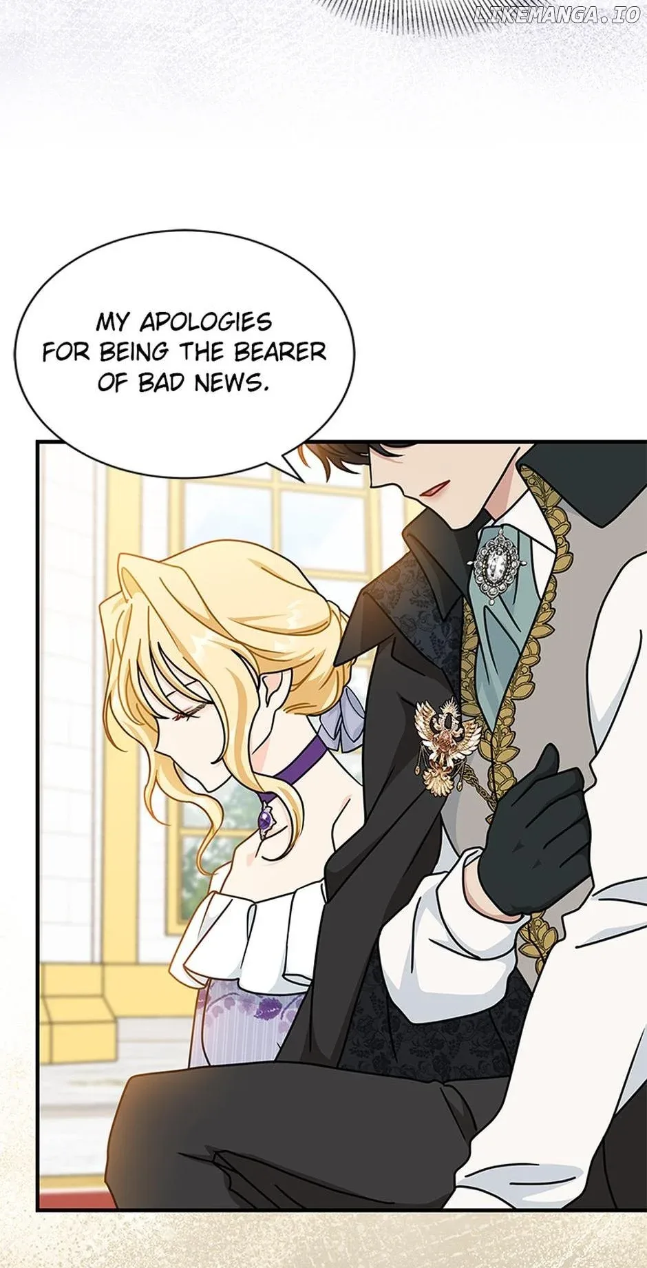 I Became the Head of the Family Chapter 71 page 57