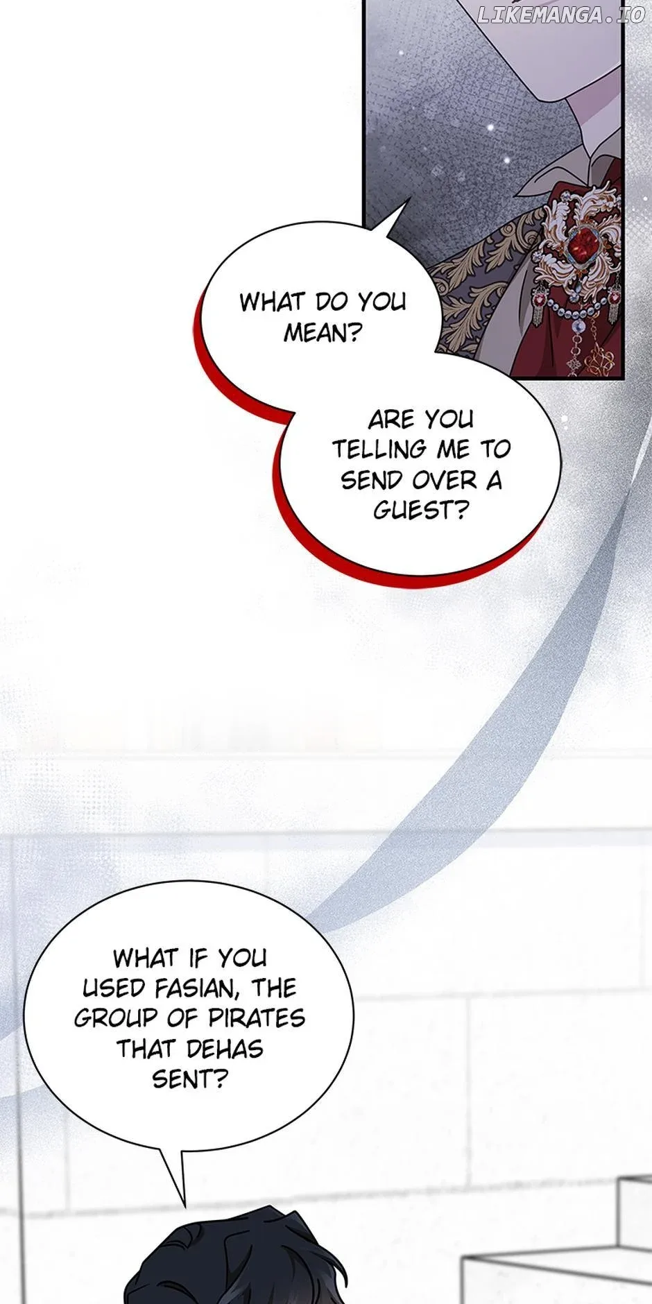 I Became the Head of the Family Chapter 71 page 80