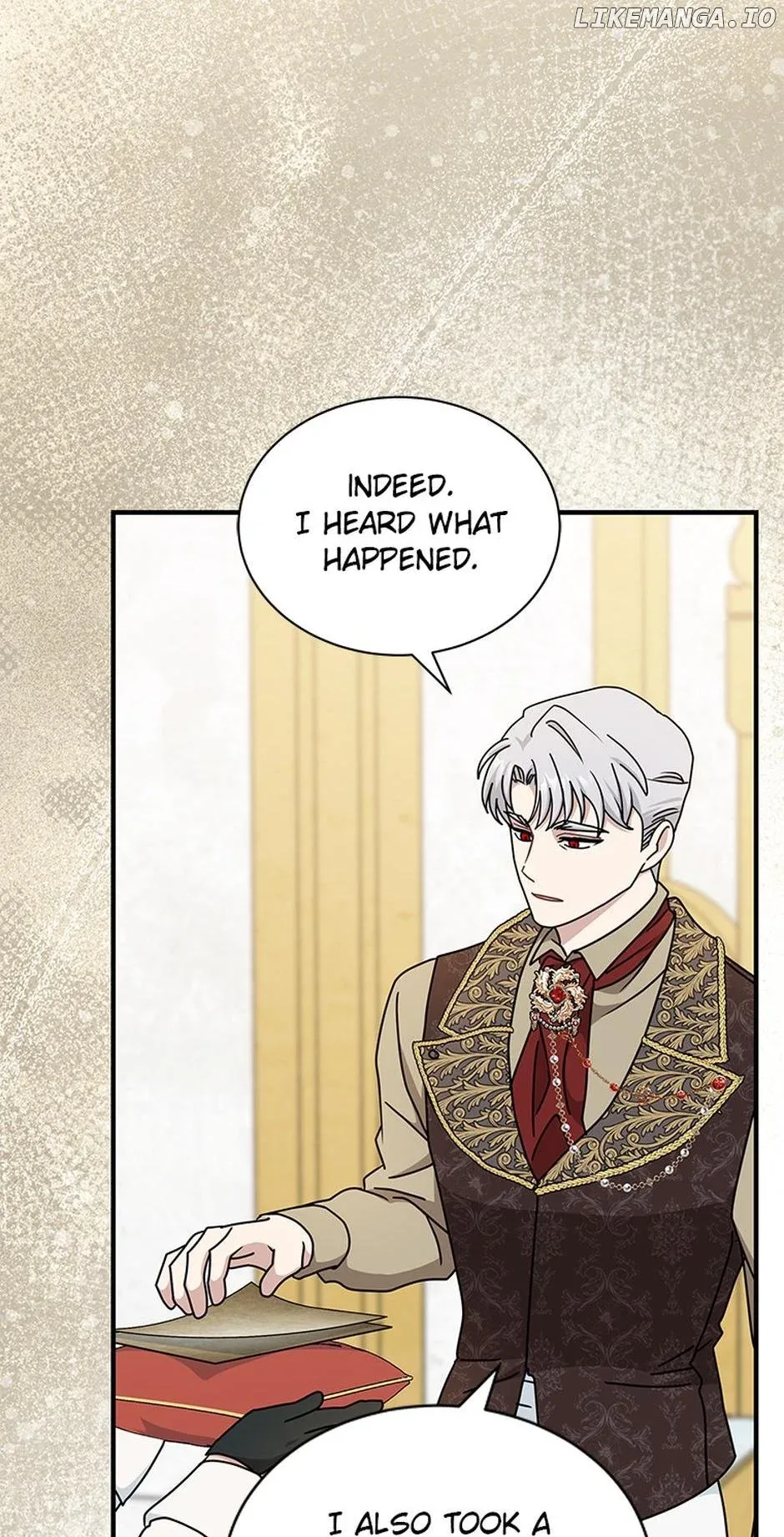 I Became the Head of the Family Chapter 71 page 58