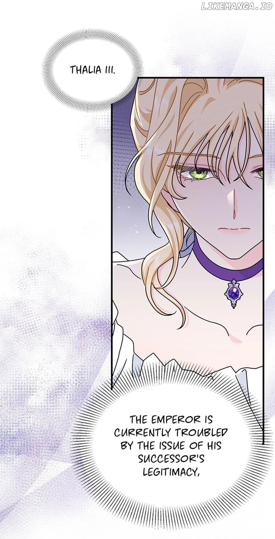 I Became the Head of the Family Chapter 71 page 55