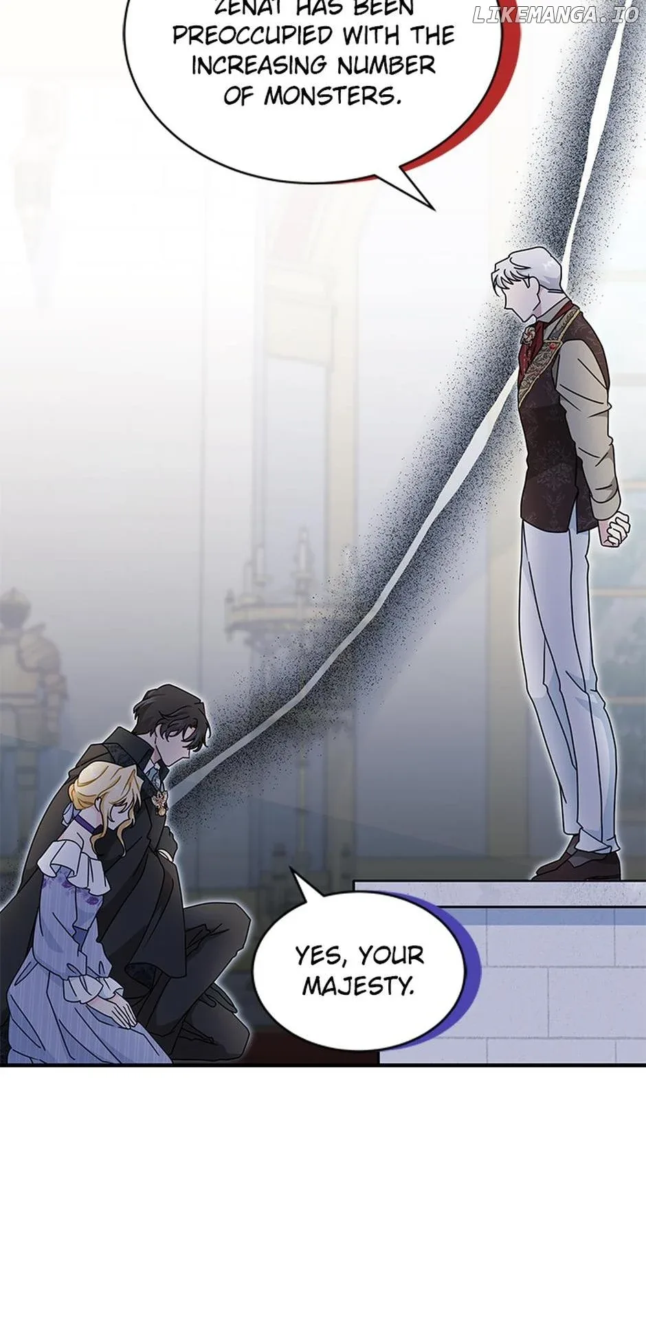 I Became the Head of the Family Chapter 71 page 62