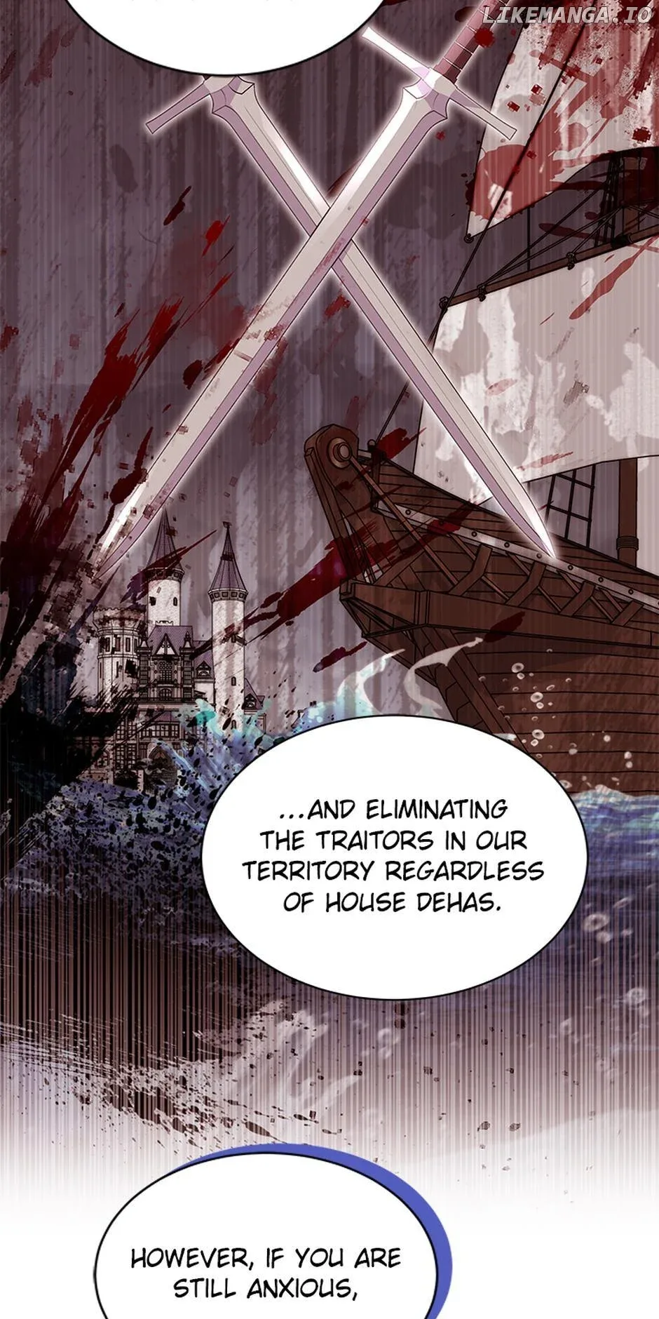 I Became the Head of the Family Chapter 71 page 78