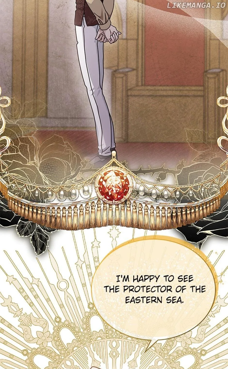 I Became the Head of the Family Chapter 71 page 52
