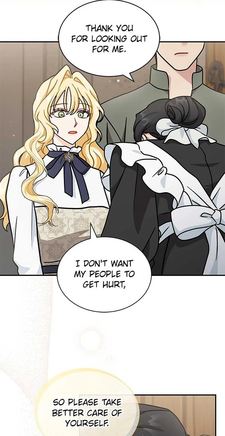 I Became the Head of the Family Chapter 73 page 17