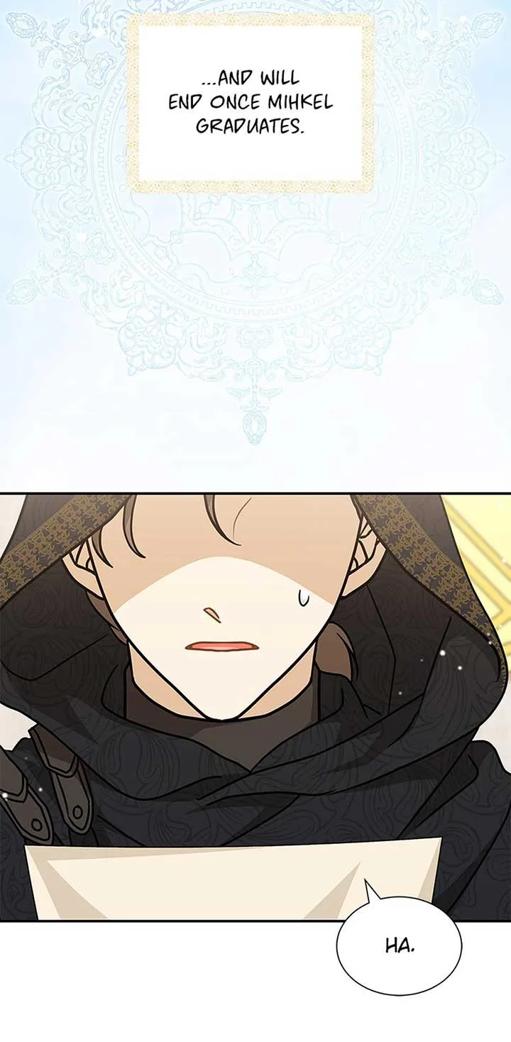 I Became the Head of the Family Chapter 73 page 40