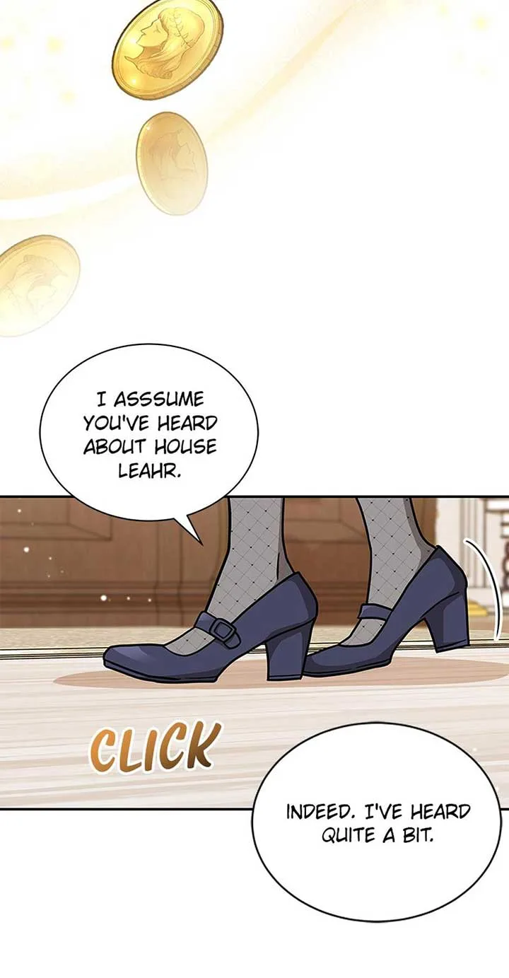 I Became the Head of the Family Chapter 73 page 33