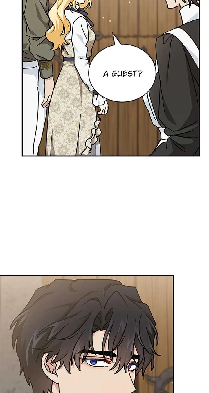 I Became the Head of the Family Chapter 73 page 21