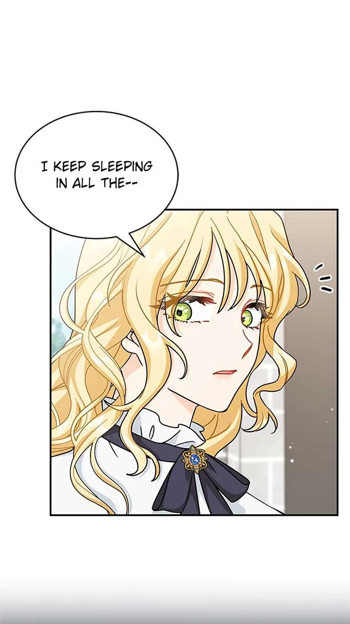 I Became the Head of the Family Chapter 73 page 7