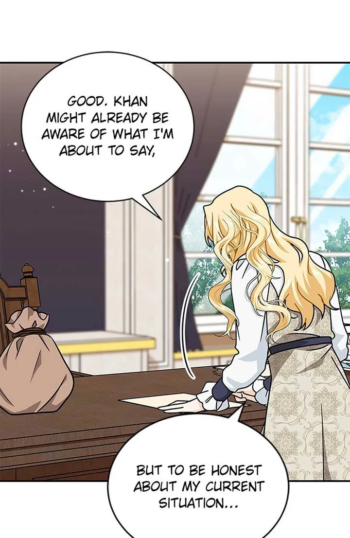 I Became the Head of the Family Chapter 73 page 34
