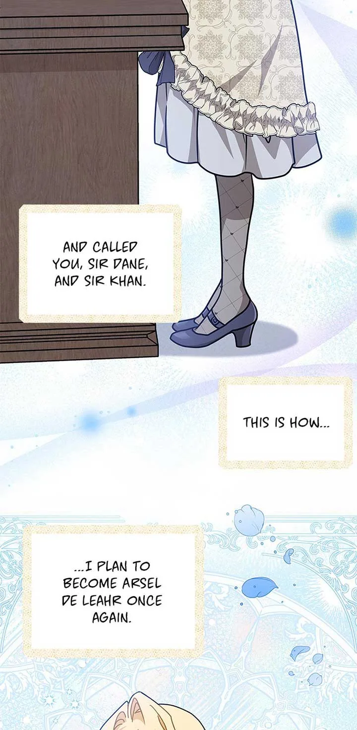 I Became the Head of the Family Chapter 73 page 38