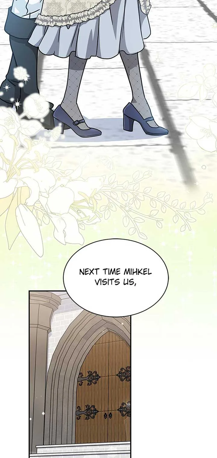 I Became the Head of the Family Chapter 73 page 5