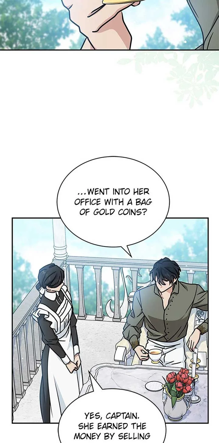 I Became the Head of the Family Chapter 73 page 58