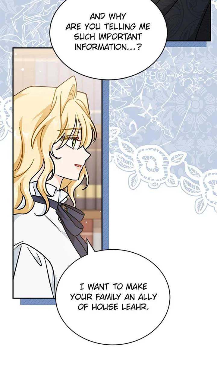 I Became the Head of the Family Chapter 73 page 43