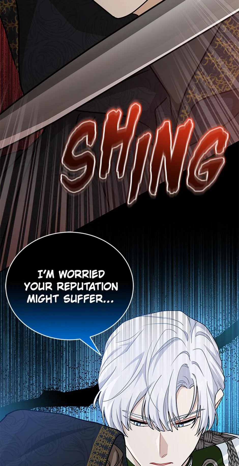 I Became the Head of the Family Chapter 74 page 17