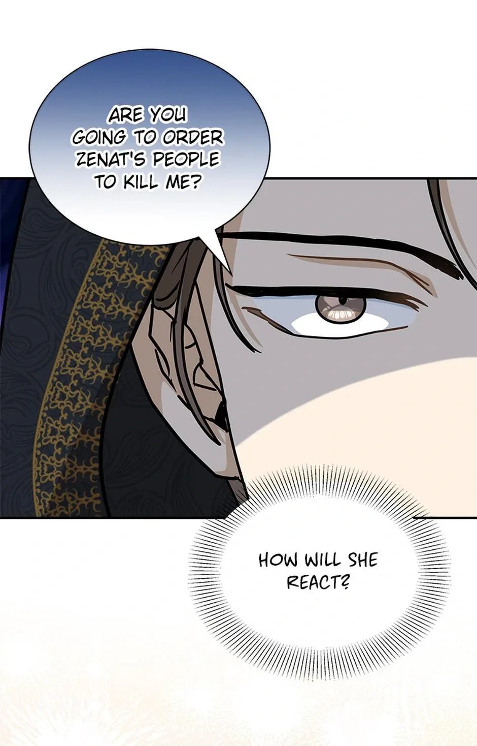 I Became the Head of the Family Chapter 74 page 8