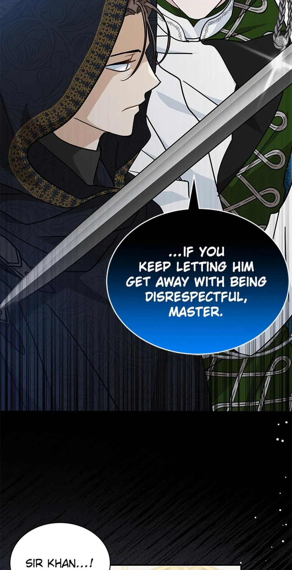 I Became the Head of the Family Chapter 74 page 18