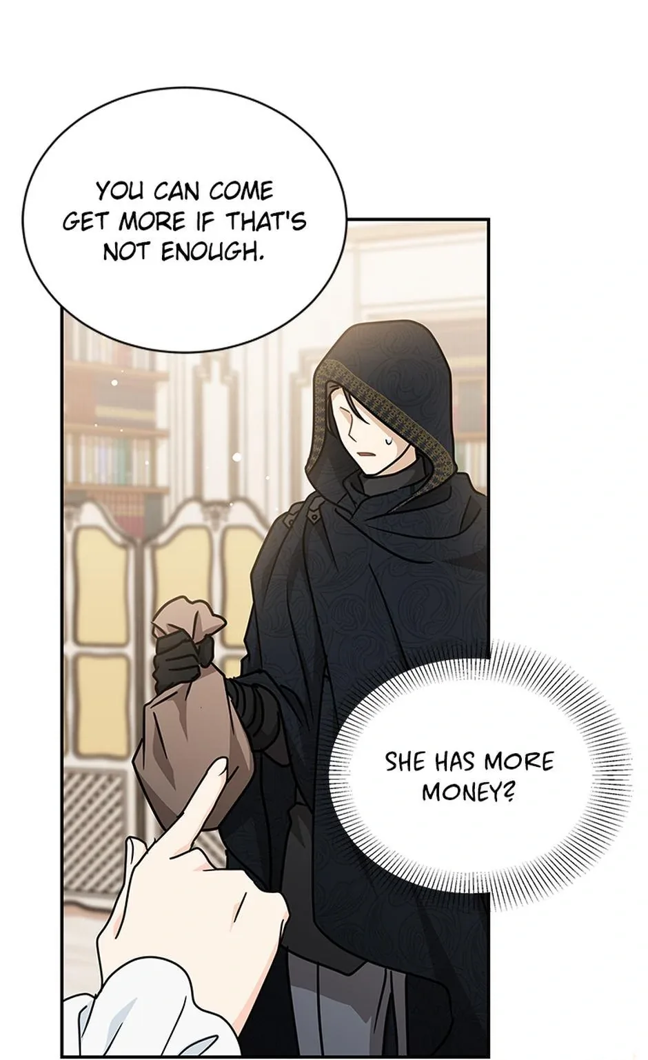 I Became the Head of the Family Chapter 74 page 29