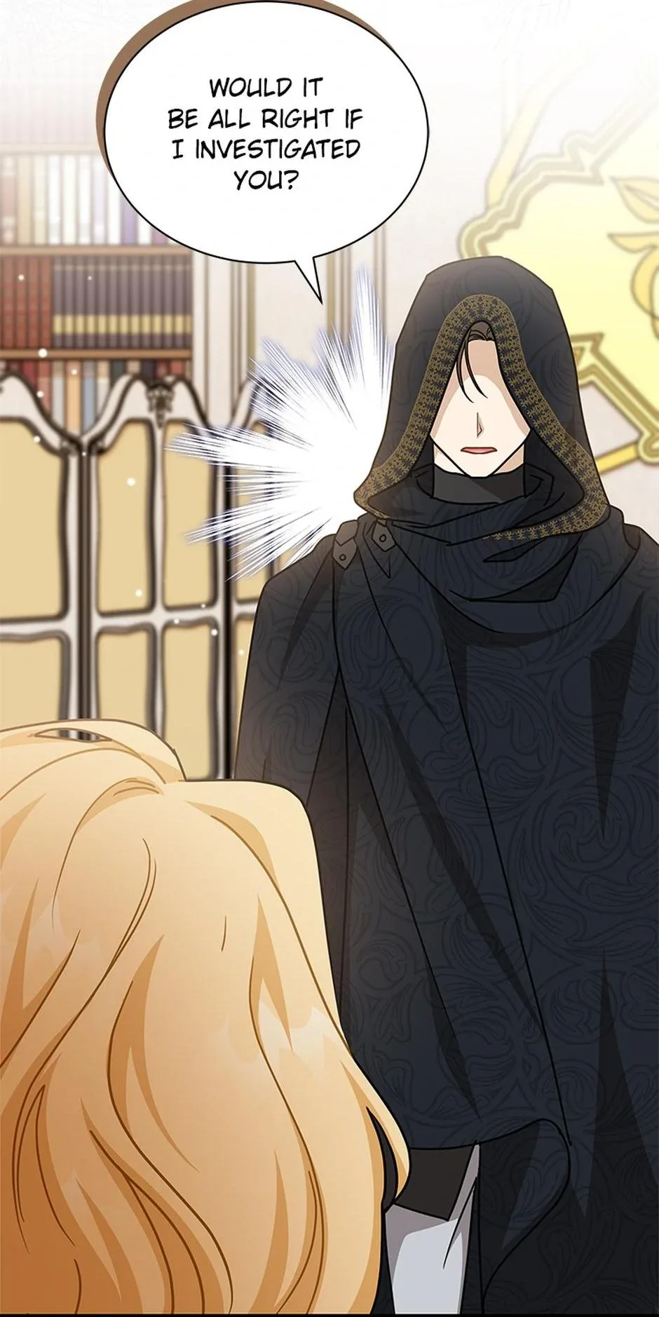 I Became the Head of the Family Chapter 74 page 15