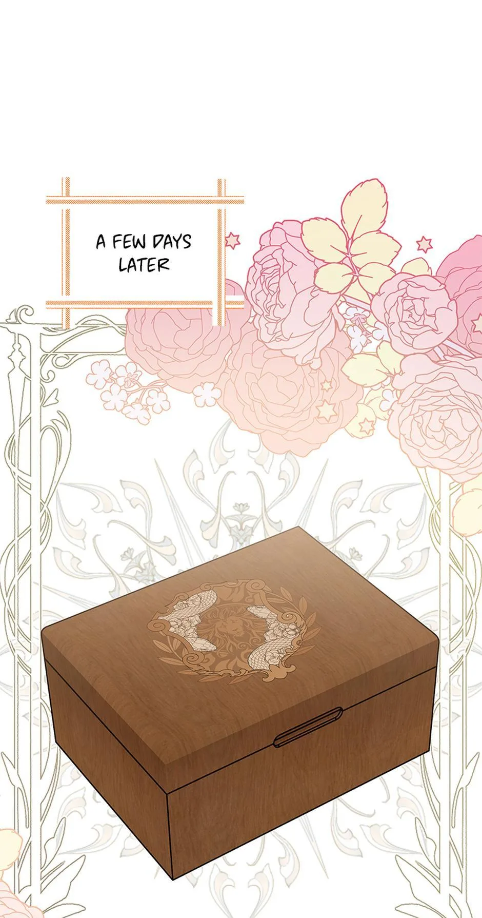 I Became the Head of the Family Chapter 74 page 33