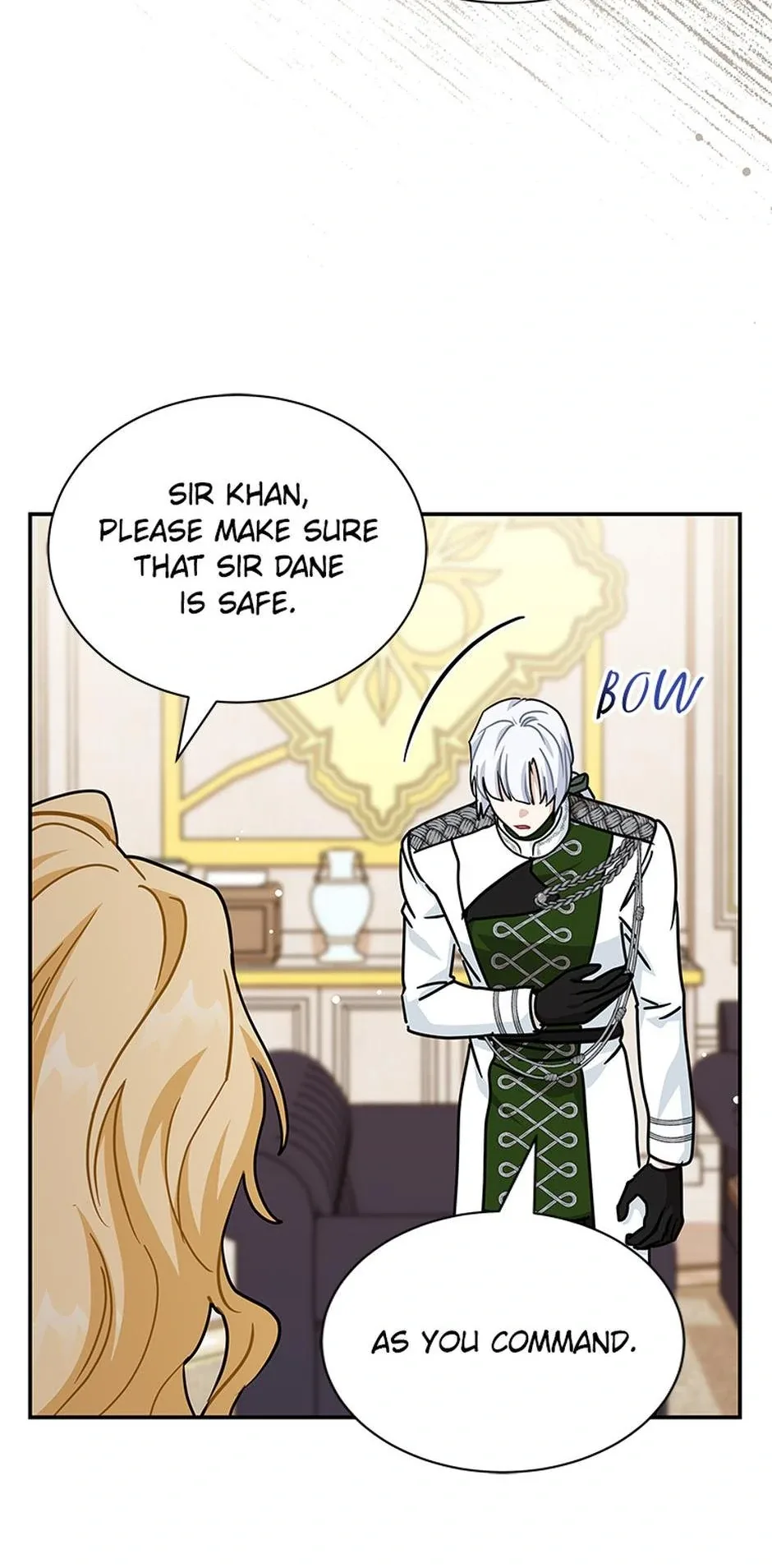 I Became the Head of the Family Chapter 74 page 28