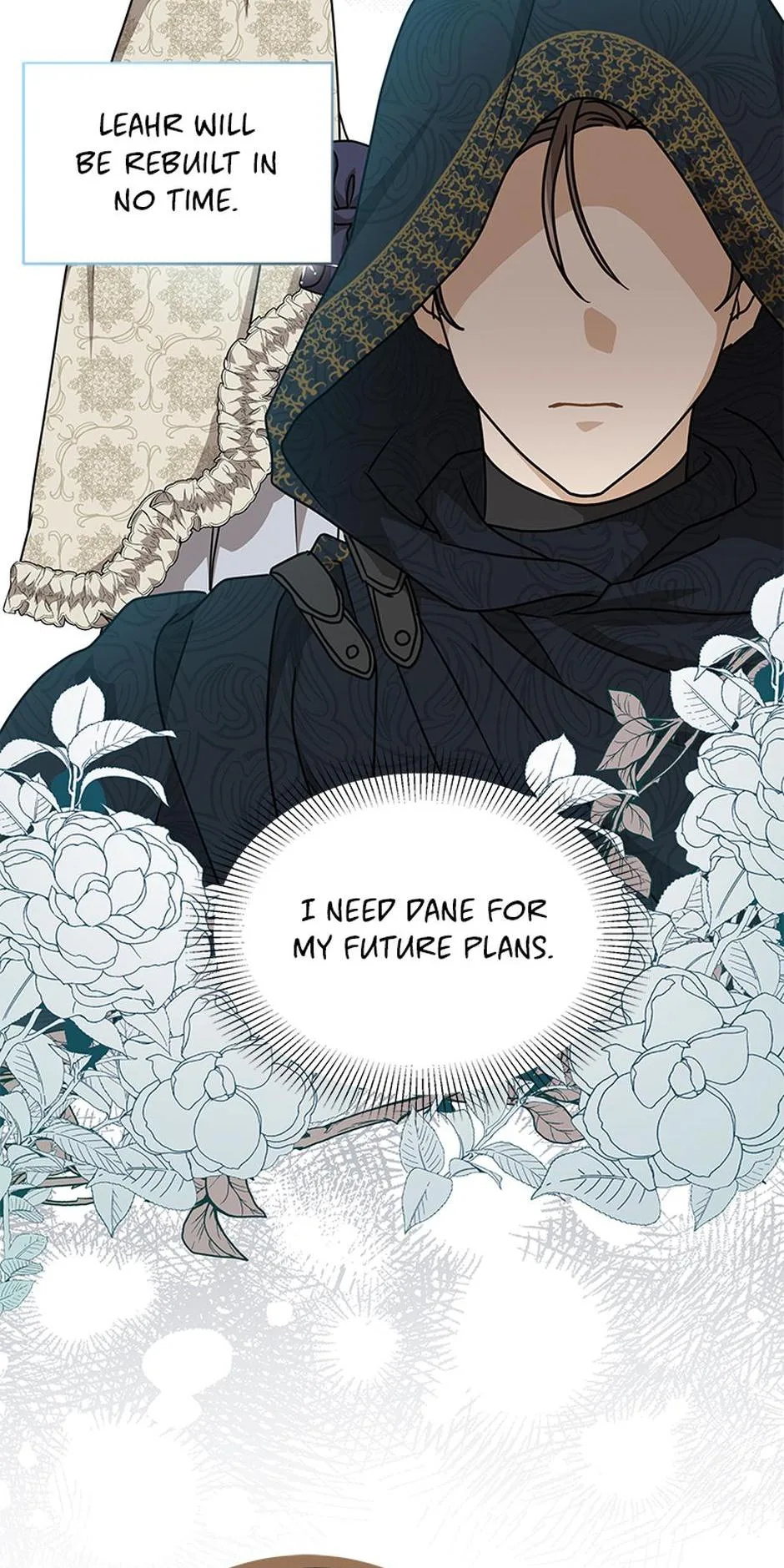 I Became the Head of the Family Chapter 74 page 14