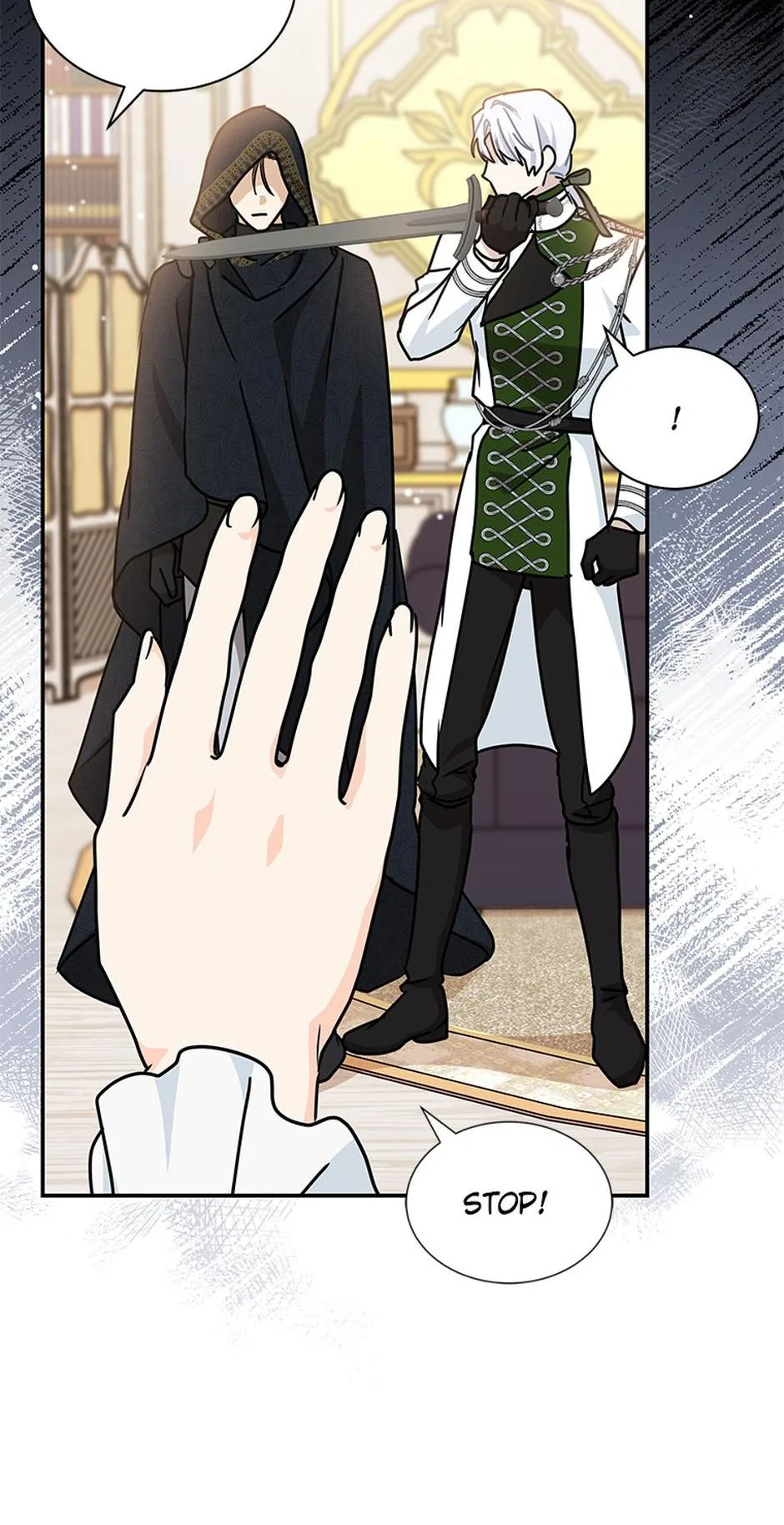 I Became the Head of the Family Chapter 74 page 19