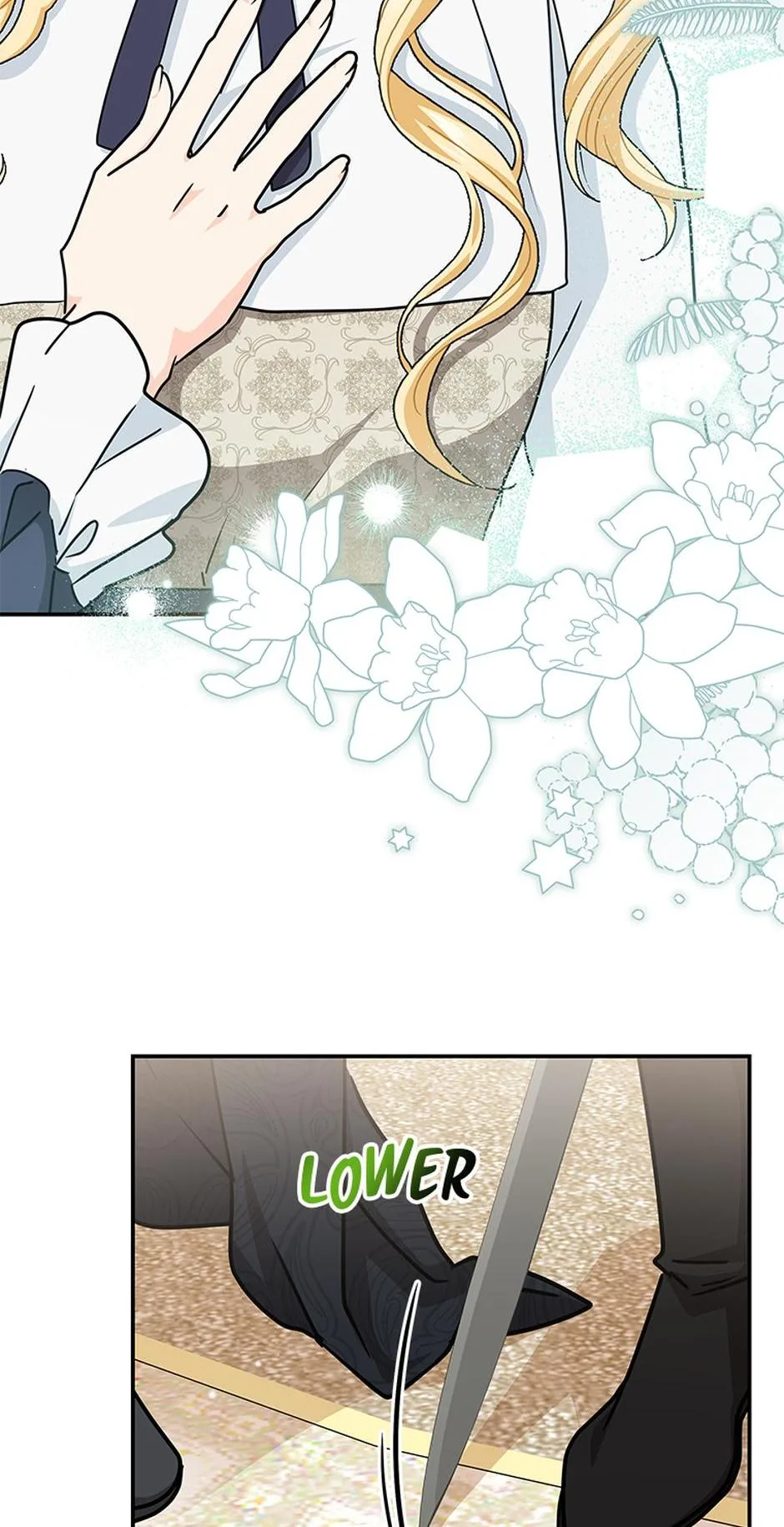 I Became the Head of the Family Chapter 74 page 21