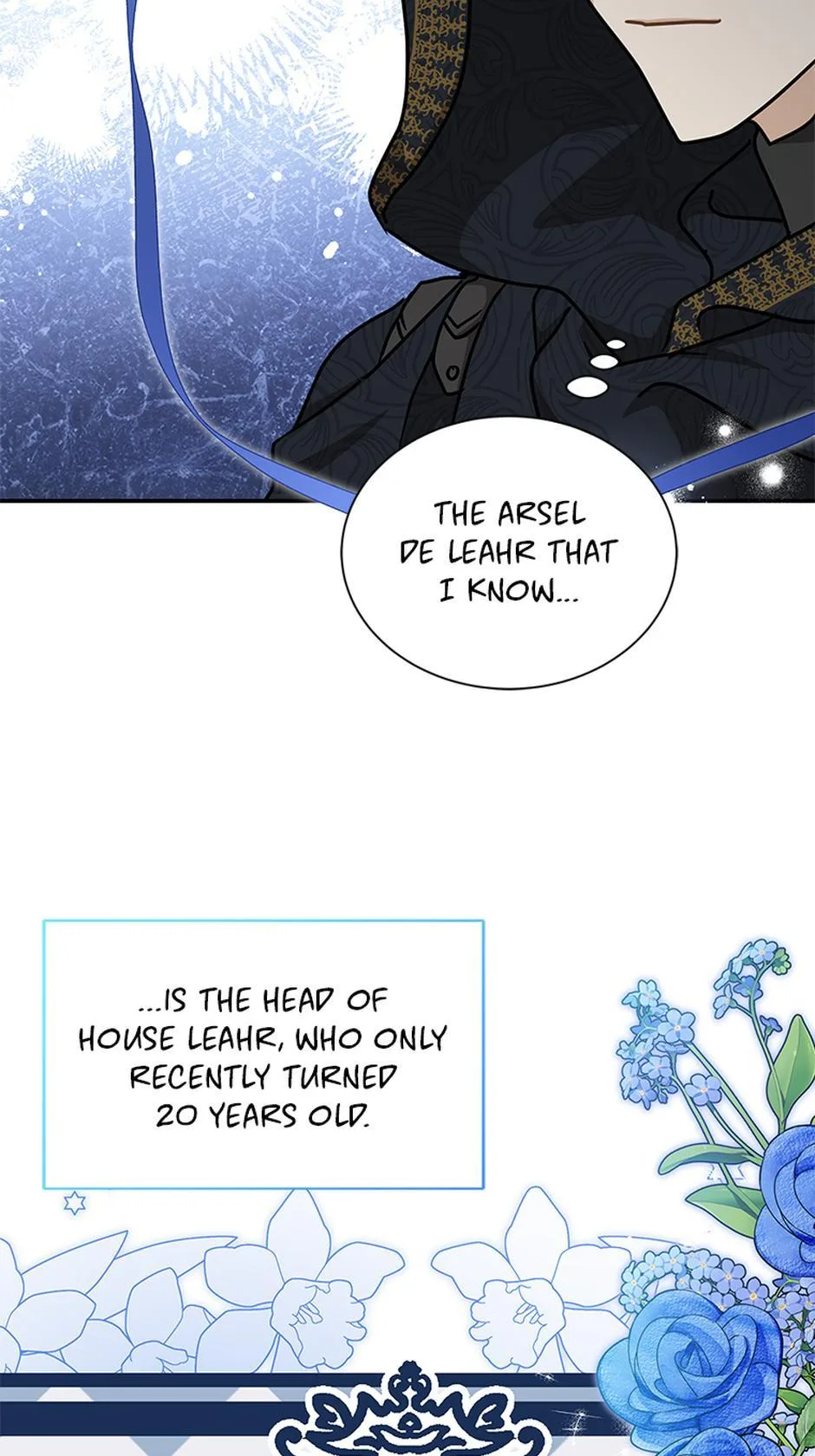 I Became the Head of the Family Chapter 74 page 4