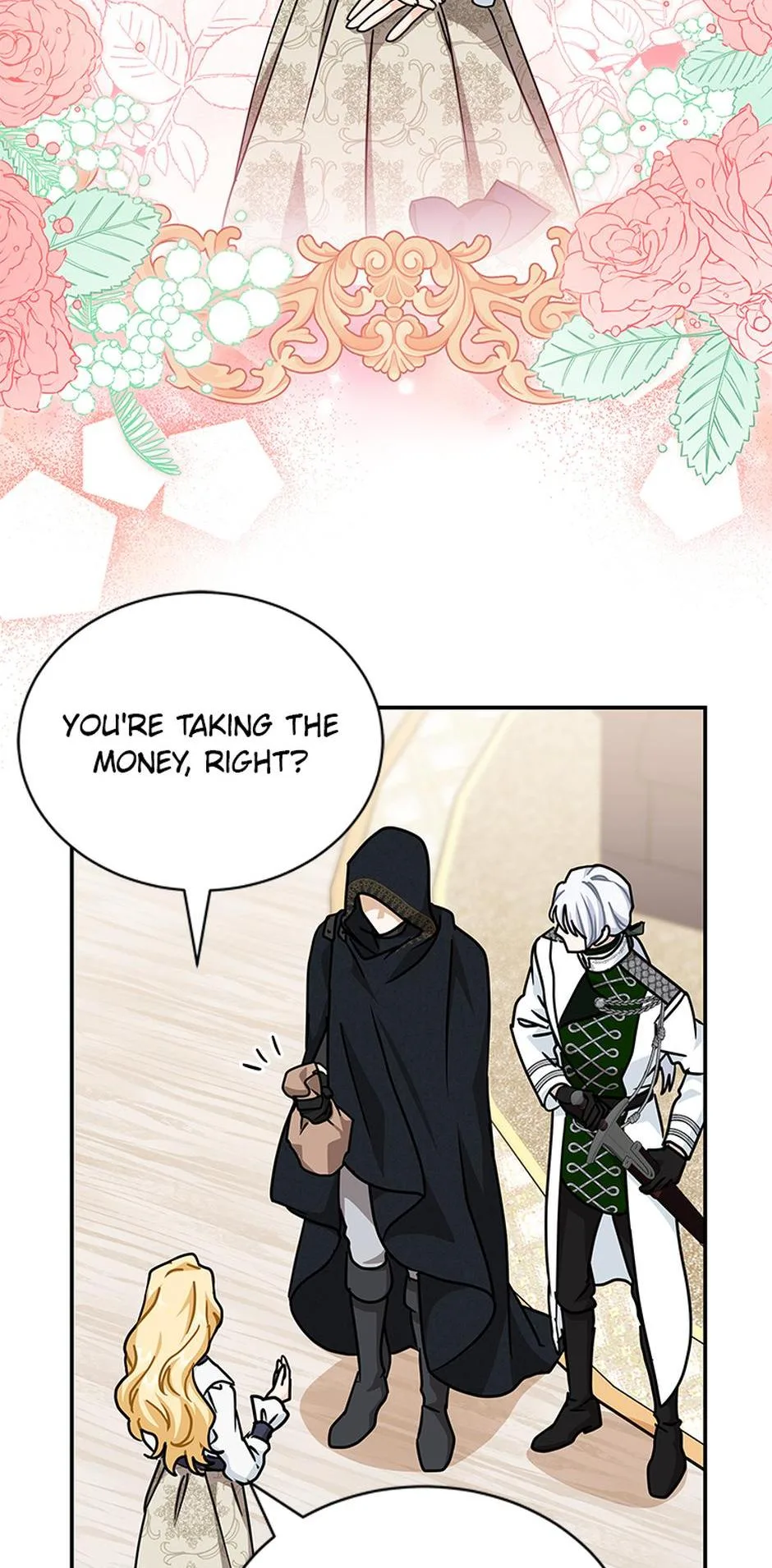 I Became the Head of the Family Chapter 74 page 26