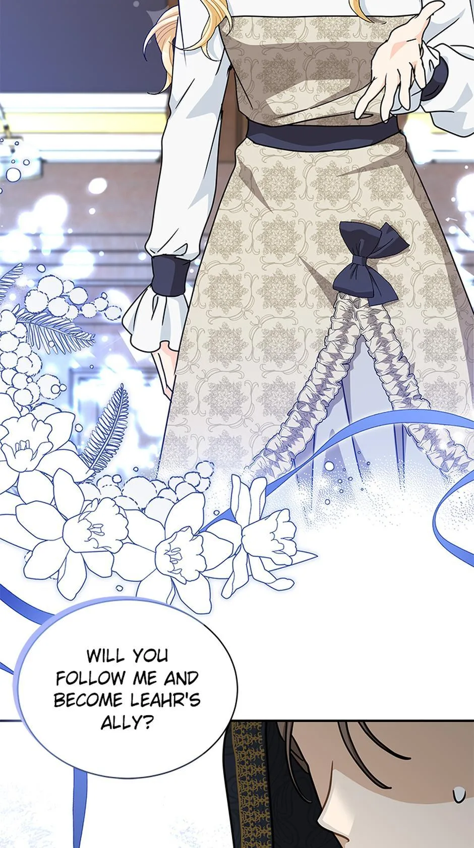 I Became the Head of the Family Chapter 74 page 3