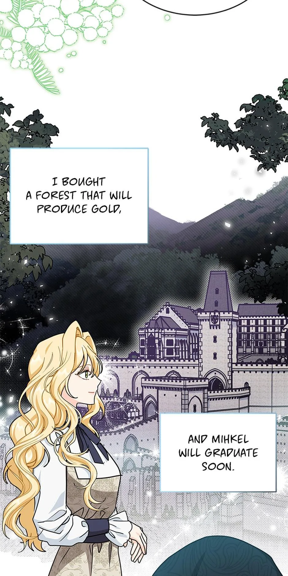 I Became the Head of the Family Chapter 74 page 13