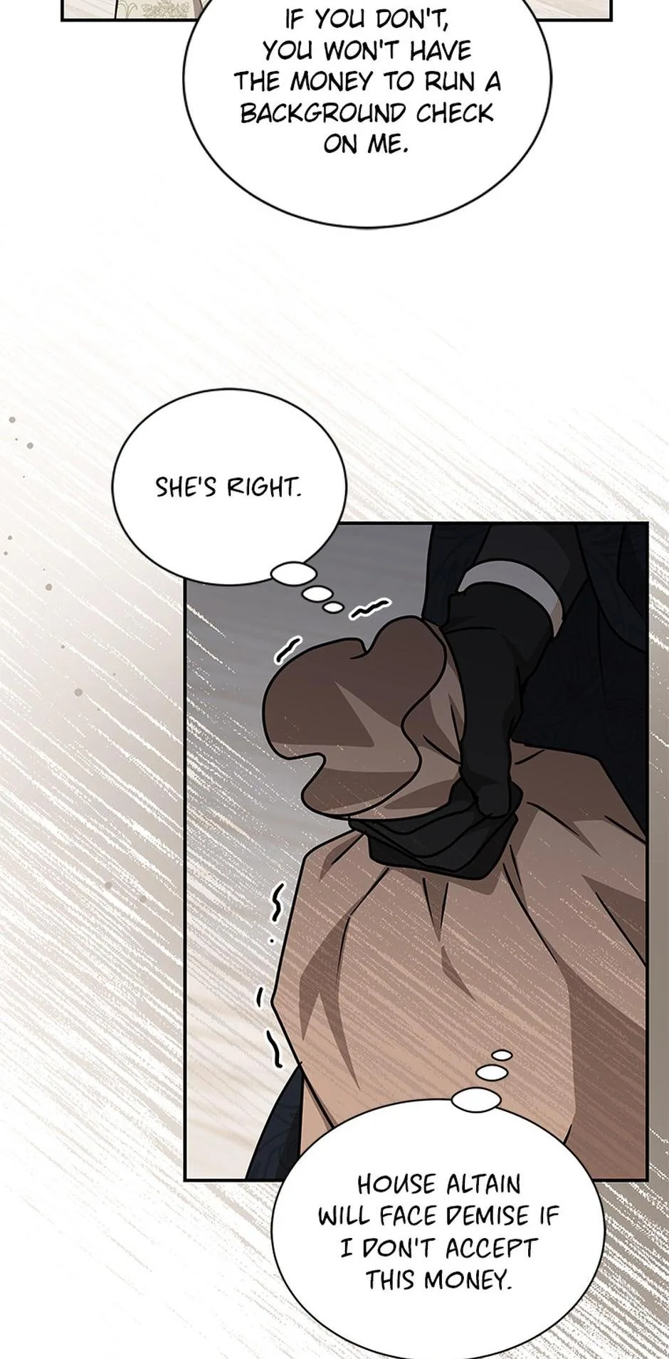 I Became the Head of the Family Chapter 74 page 27