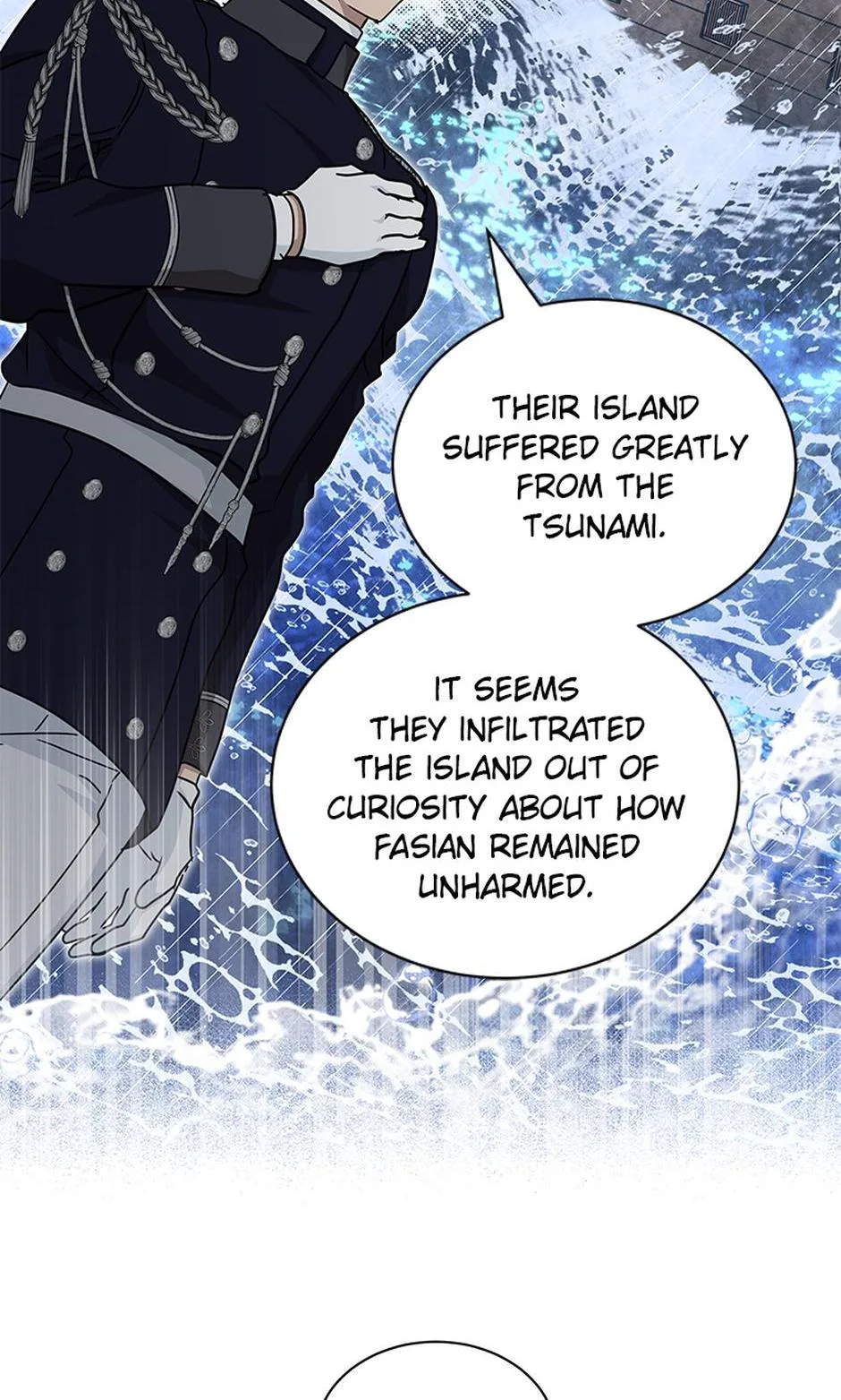 I Became the Head of the Family Chapter 74 page 63
