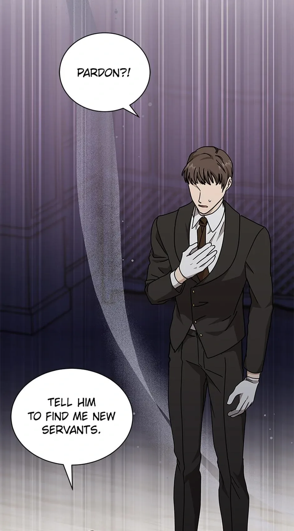 I Became the Head of the Family Chapter 74 page 41