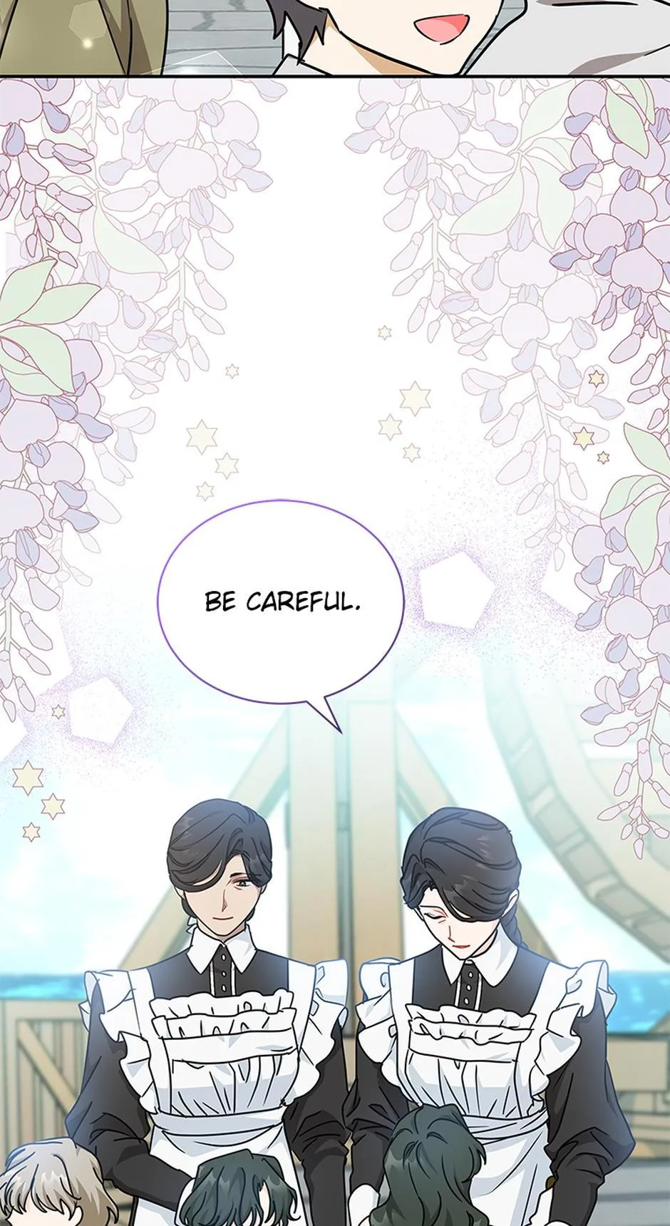 I Became the Head of the Family Chapter 74 page 59